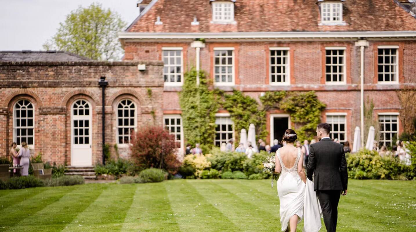 Lainston House