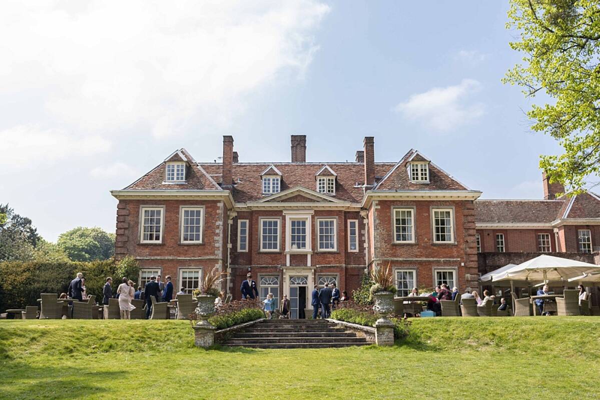 Lainston House