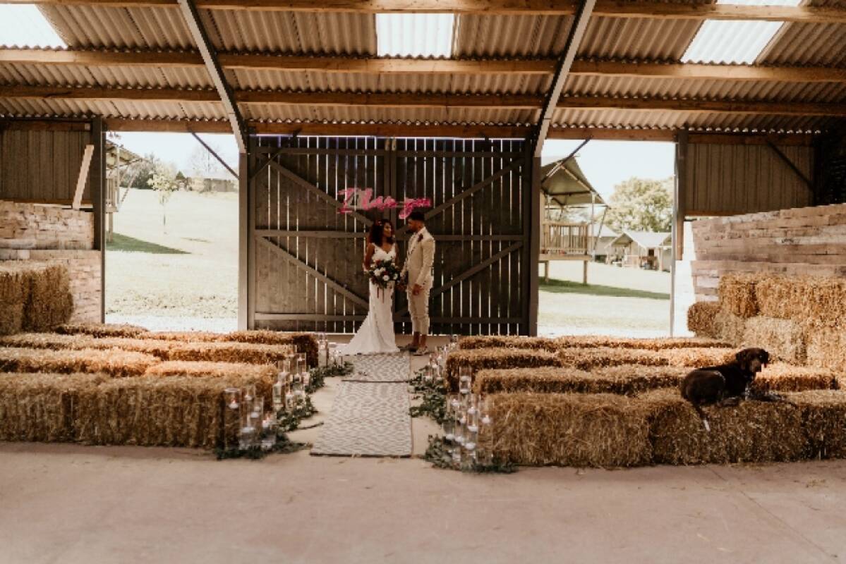 The Barn at Drovers
