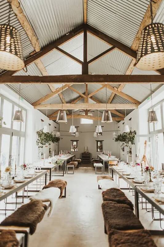The Barn at Drovers