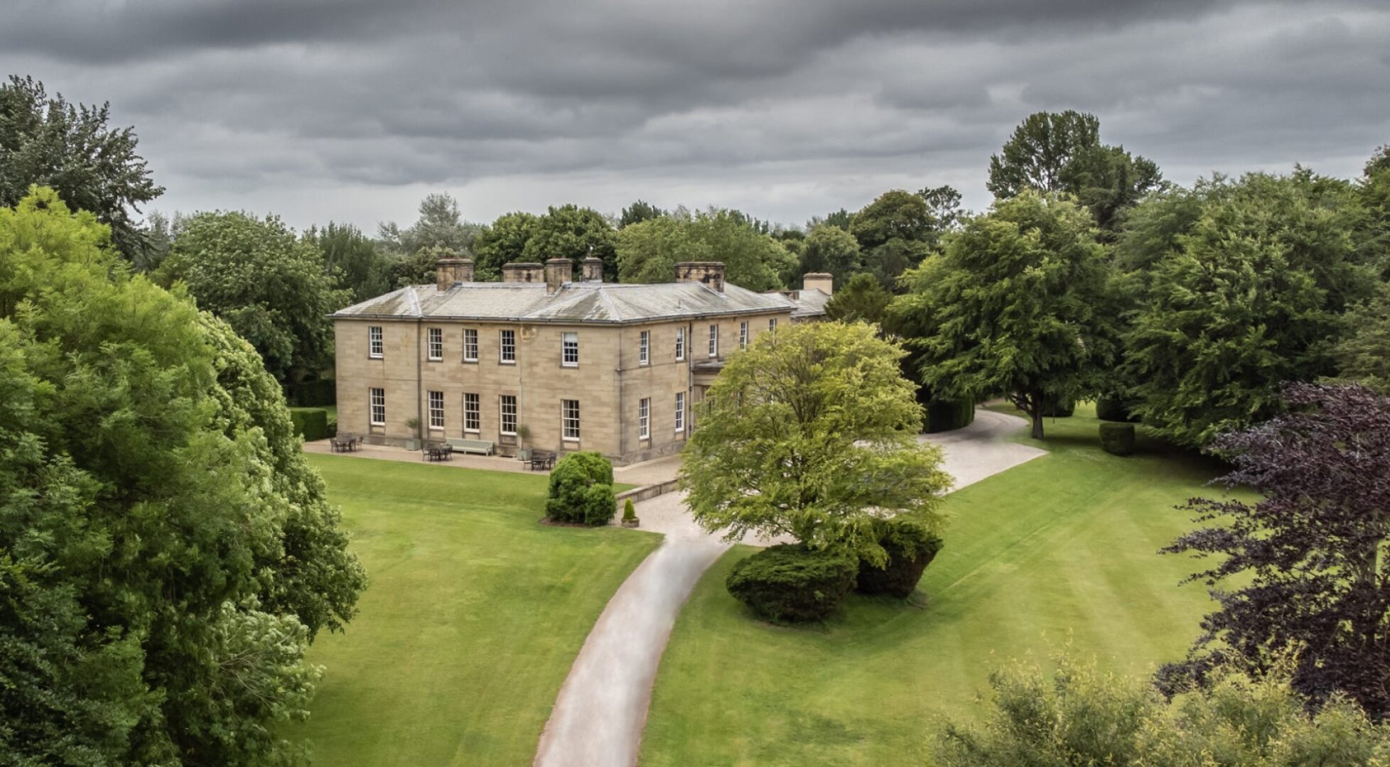 Saltmarshe Hall