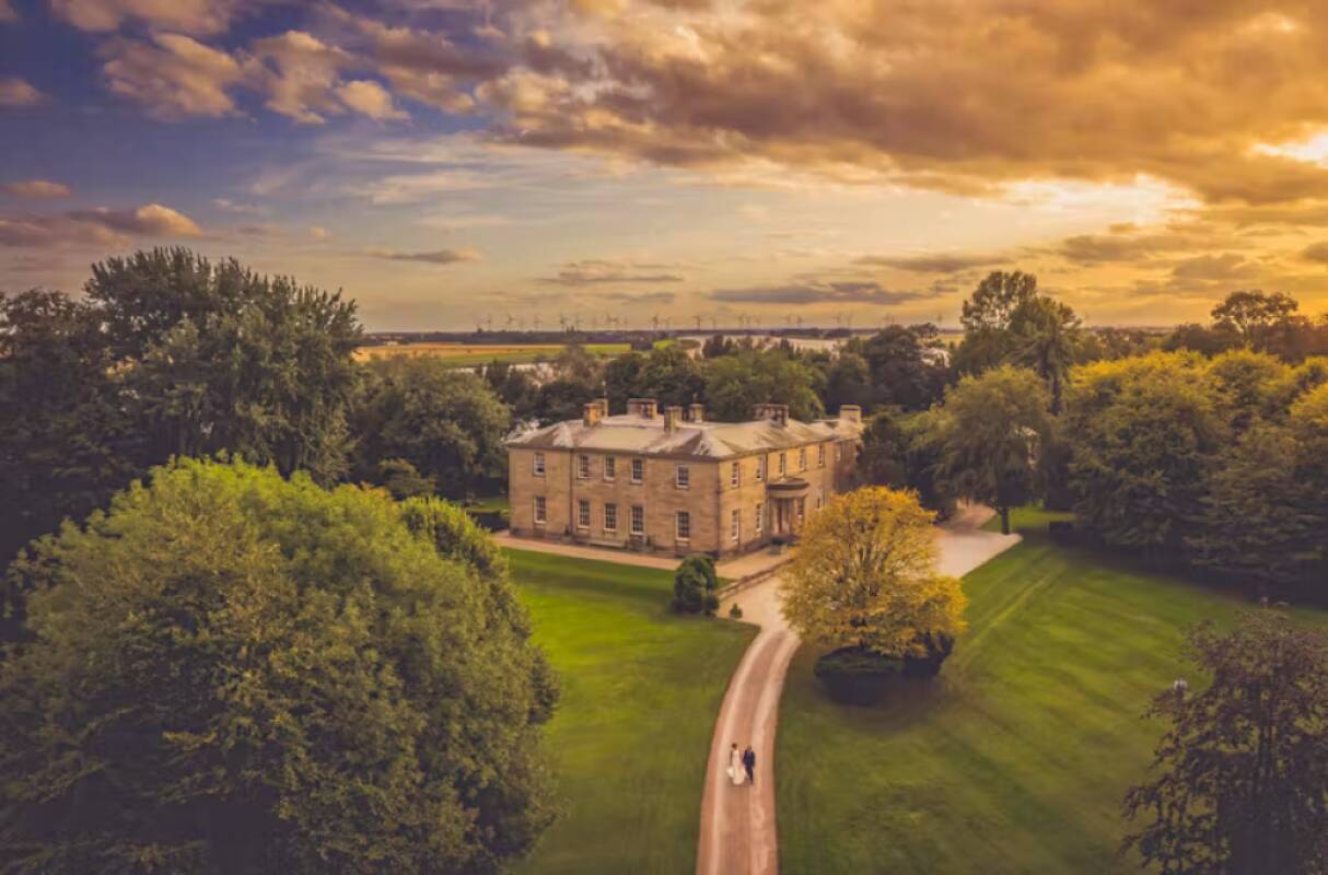 Saltmarshe Hall