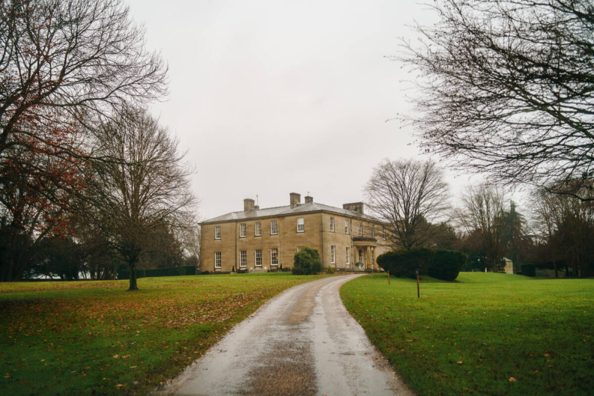 Saltmarshe Hall