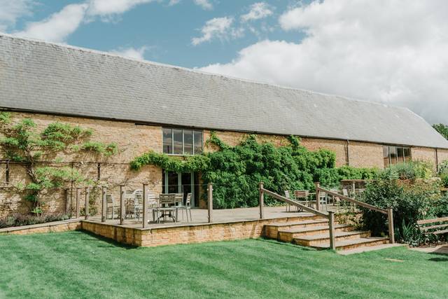 The Great Barn