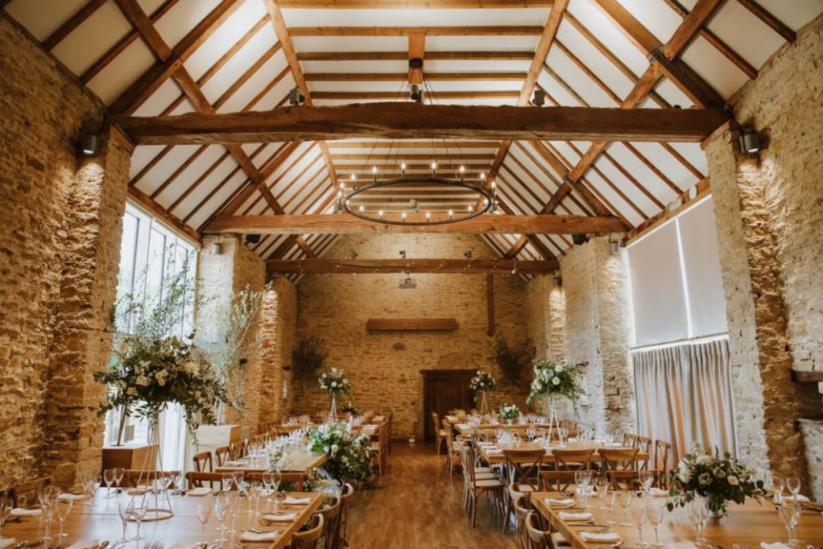 The Great Barn