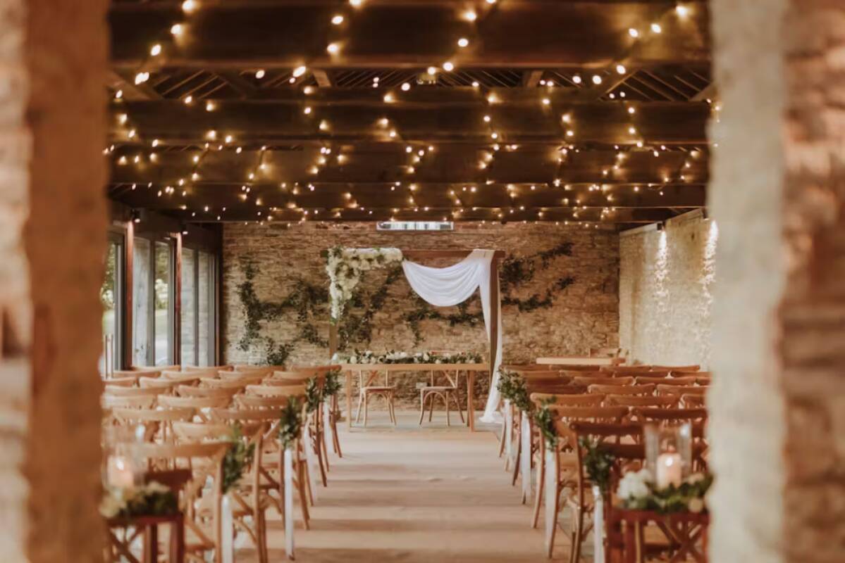 The Great Barn