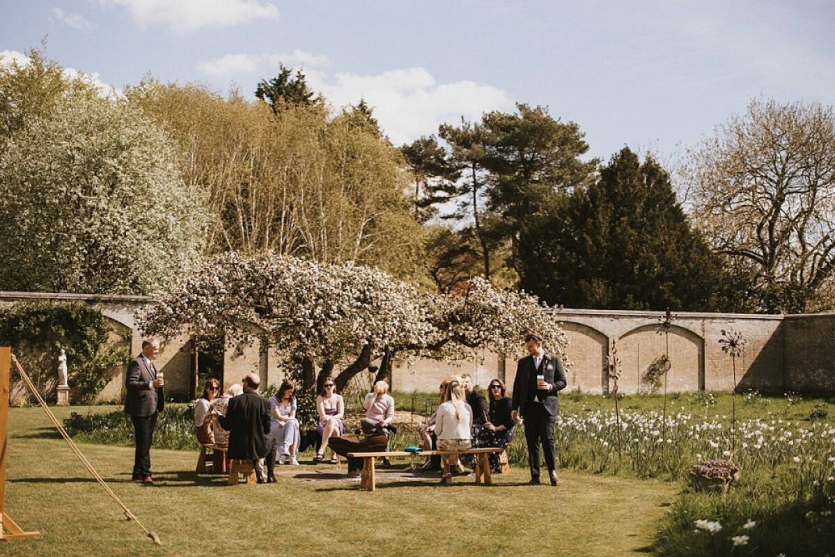 Scrivelsby Walled Garden