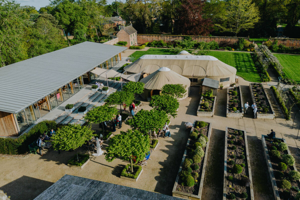 Thorpe Garden