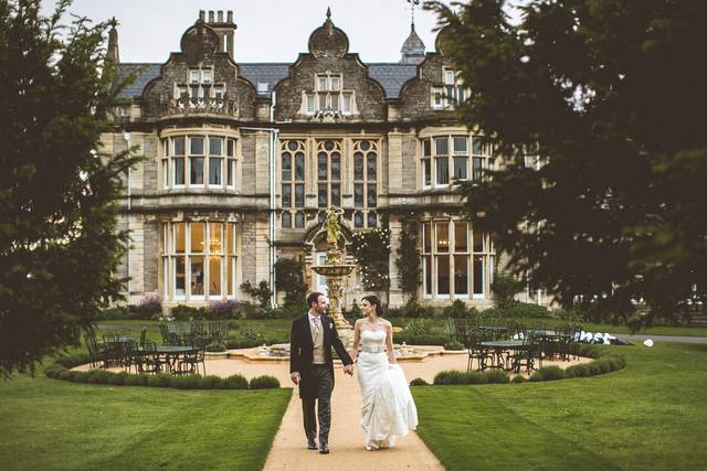 Clevedon Hall