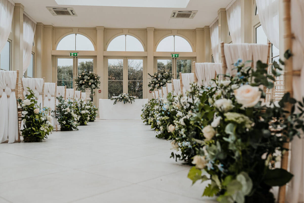 Clevedon Hall