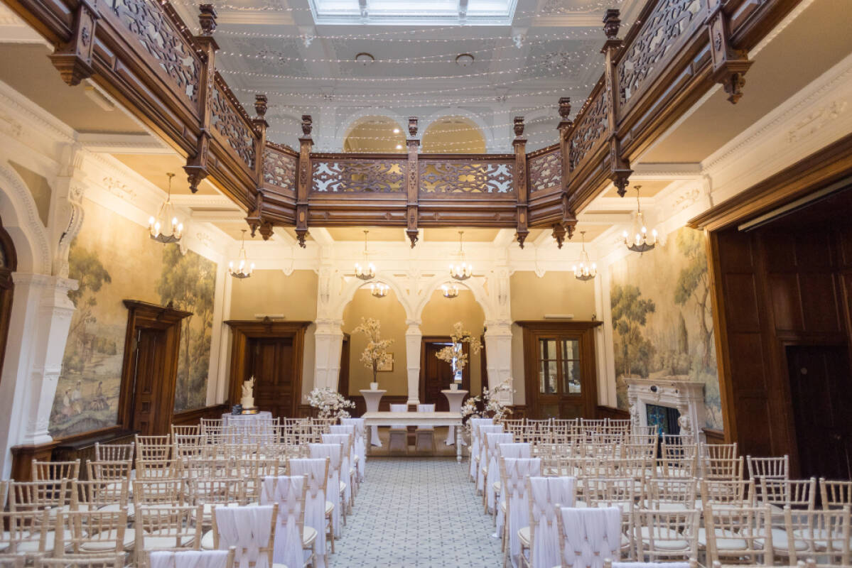 Clevedon Hall