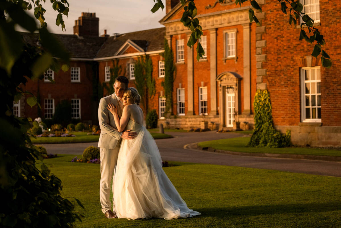 Mottram Hall