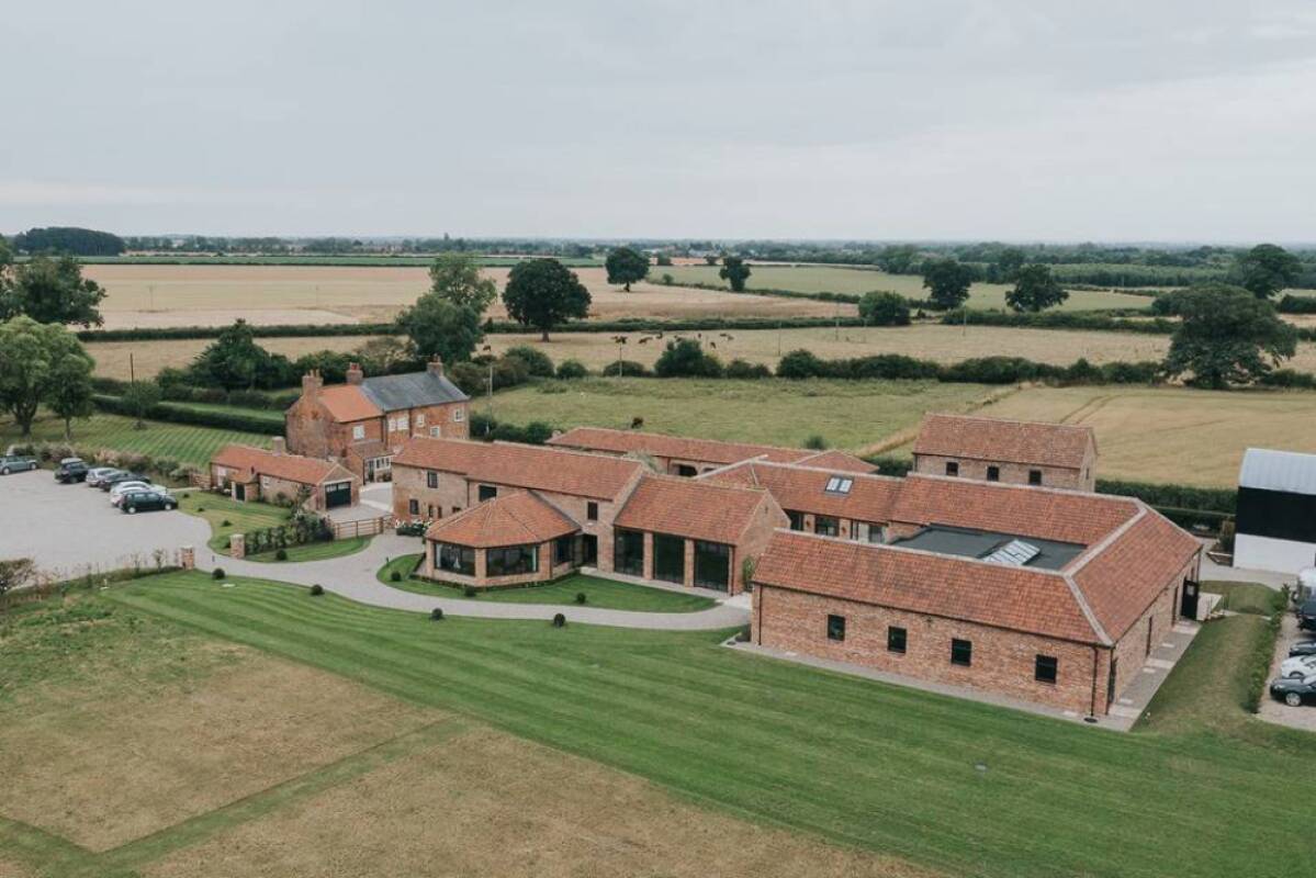 Thirsk Lodge Barns