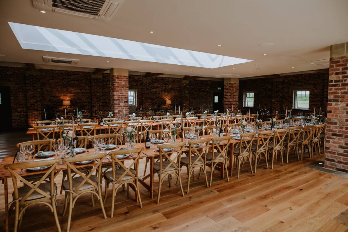 Thirsk Lodge Barns