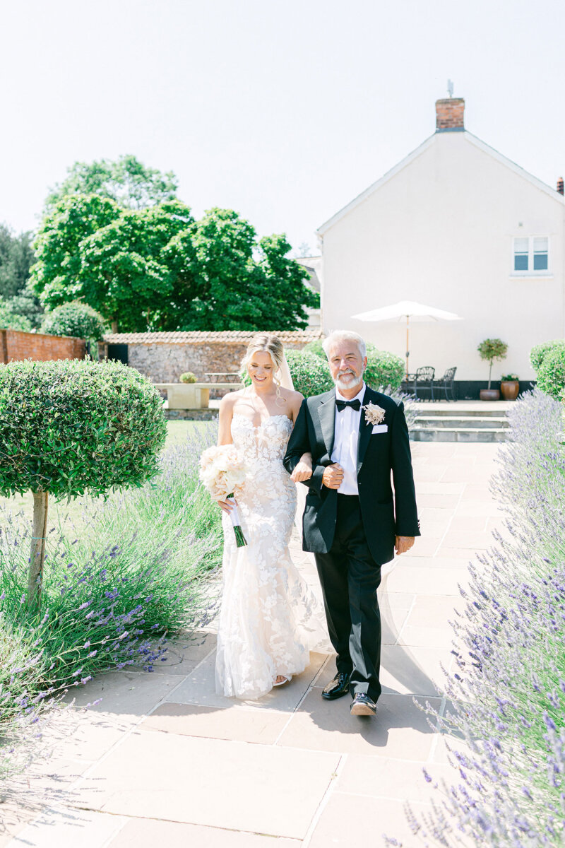 Upton Barn and Walled Garden