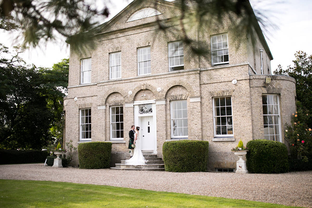 Barnston Lodge