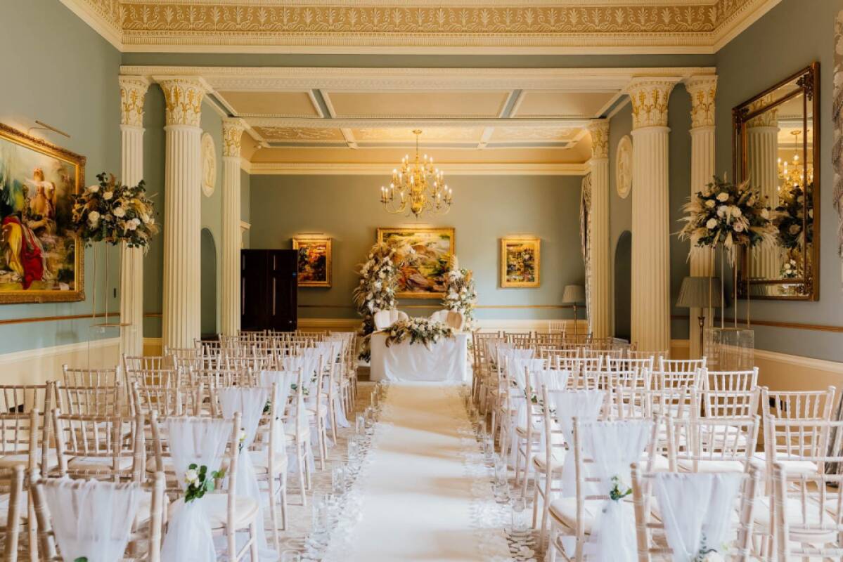 Grantley Hall
