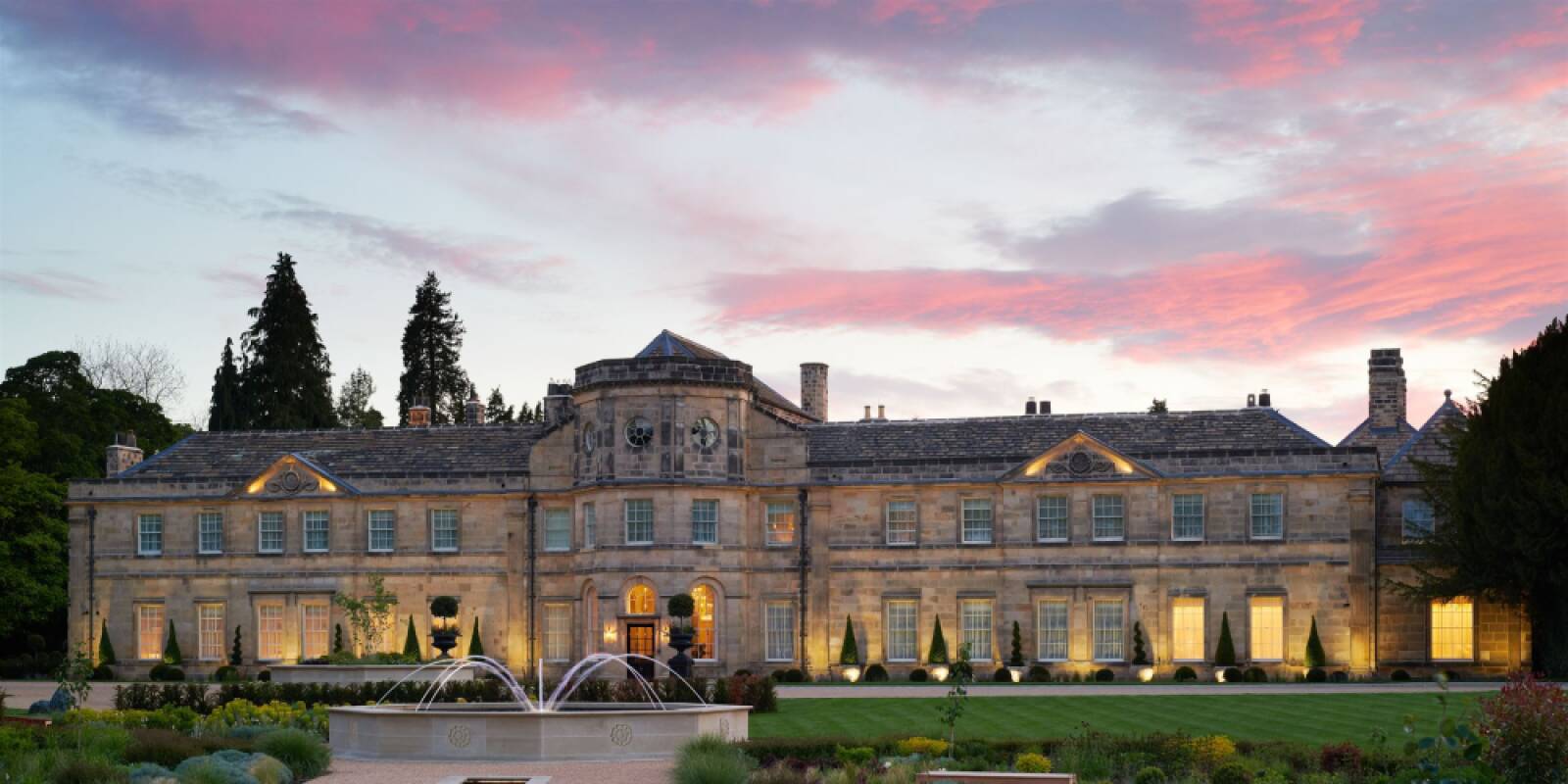 Grantley Hall