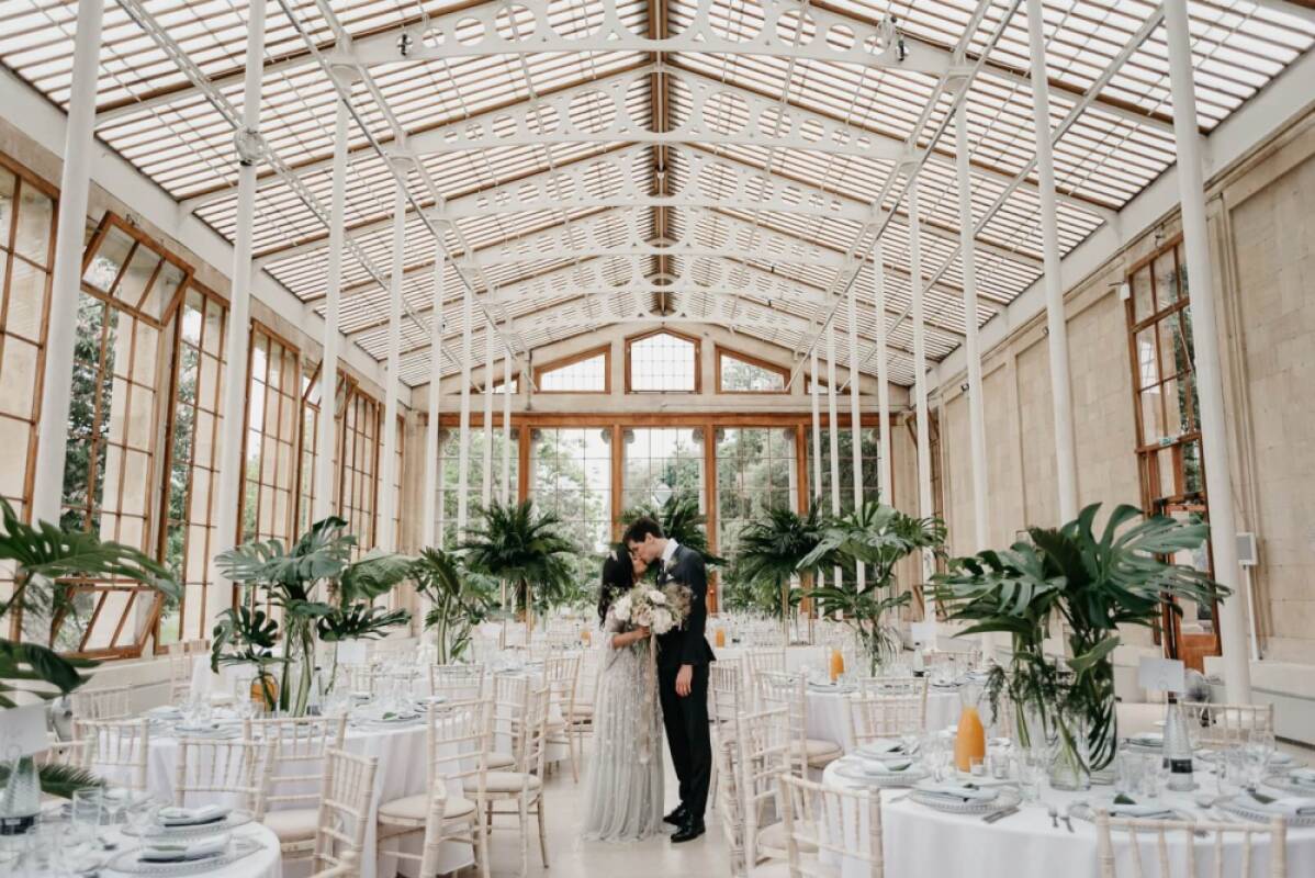 Kew Gardens