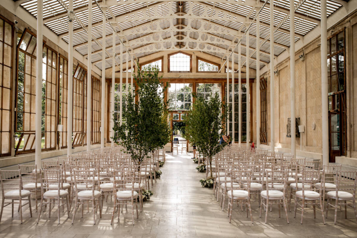 Kew Gardens