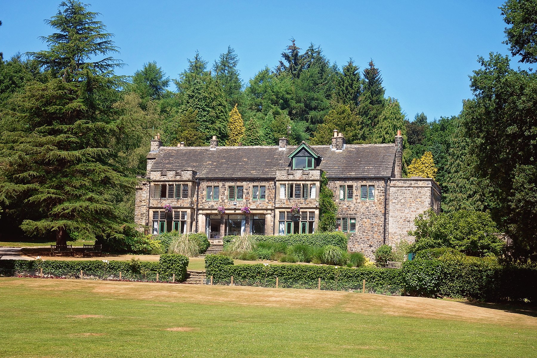 Whirlowbrook Hall