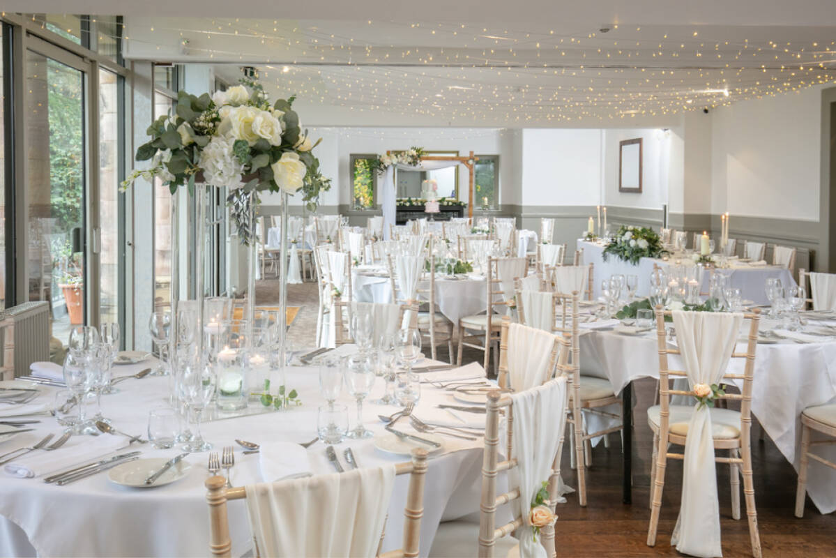 Whirlowbrook Hall