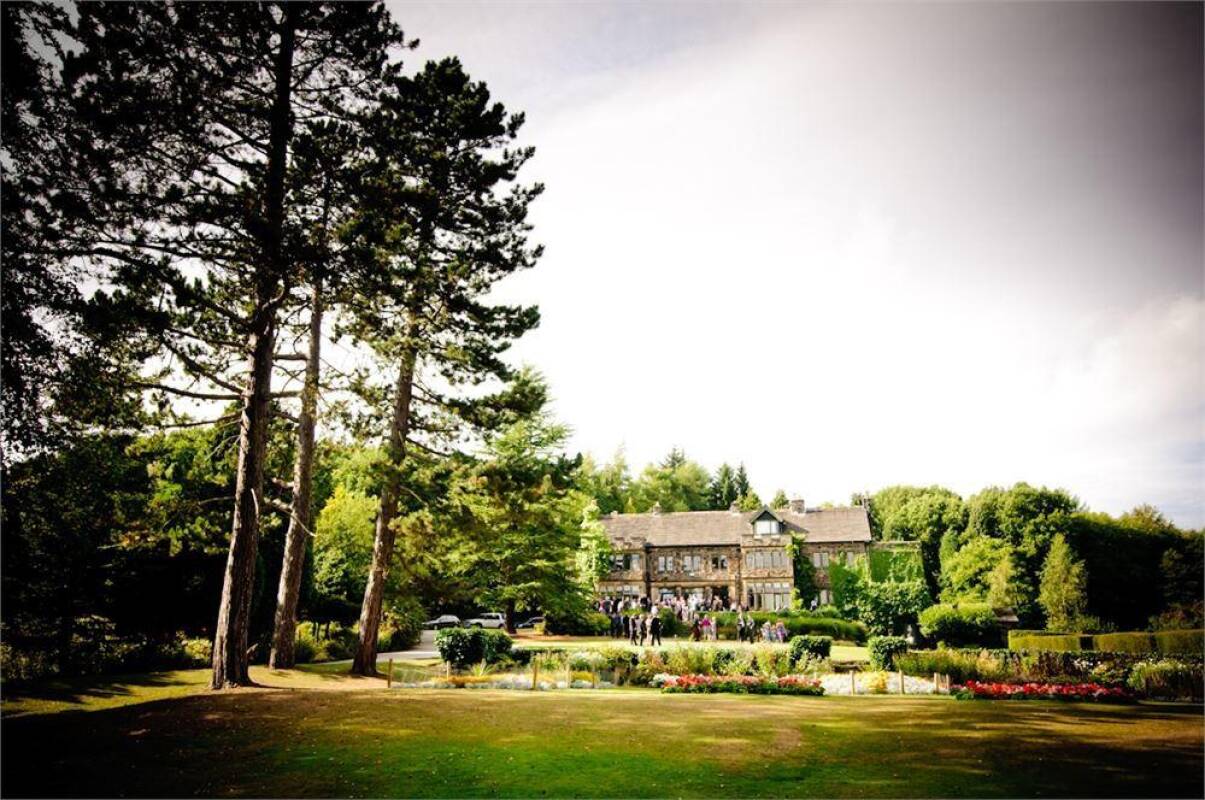Whirlowbrook Hall