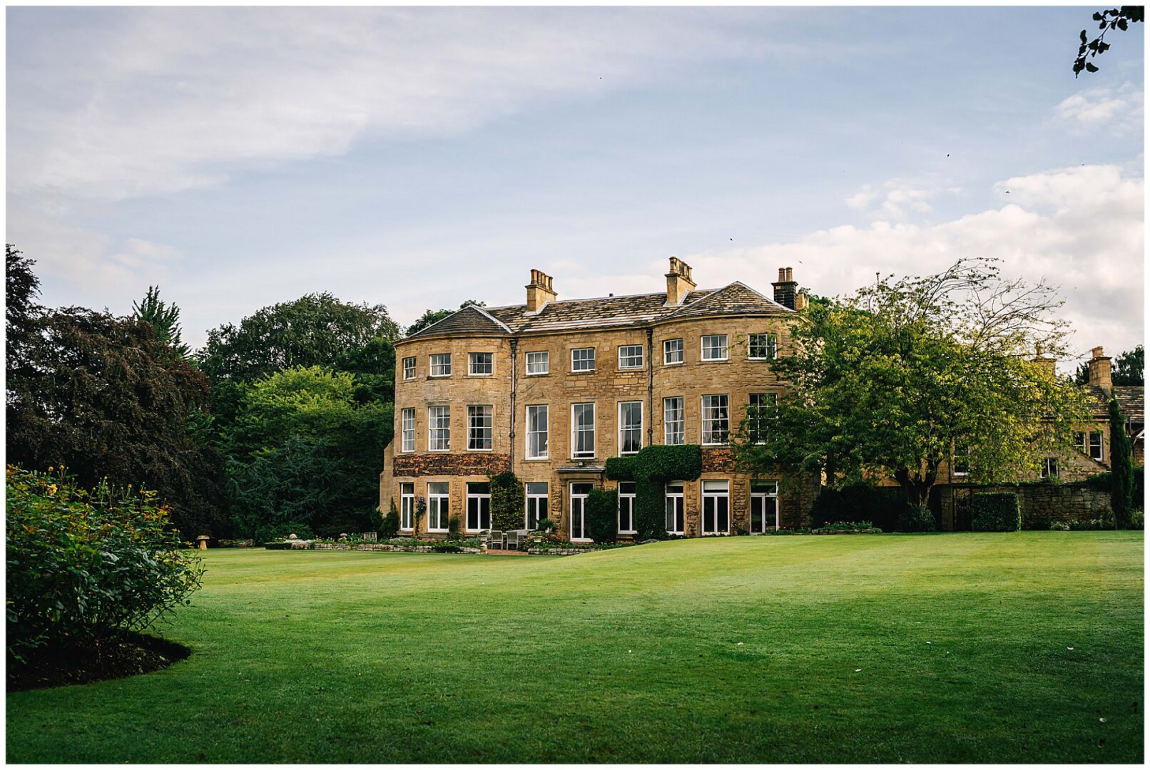 Hooton Pagnell Hall