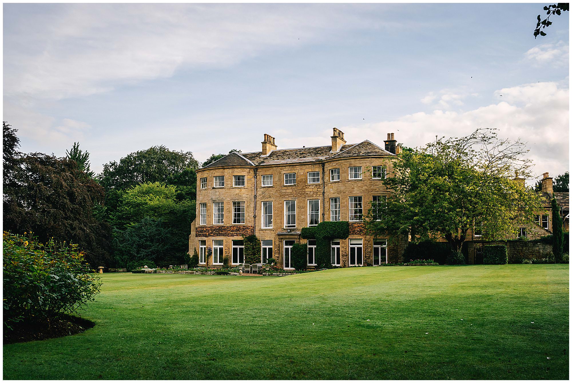 Hooton Pagnell Hall
