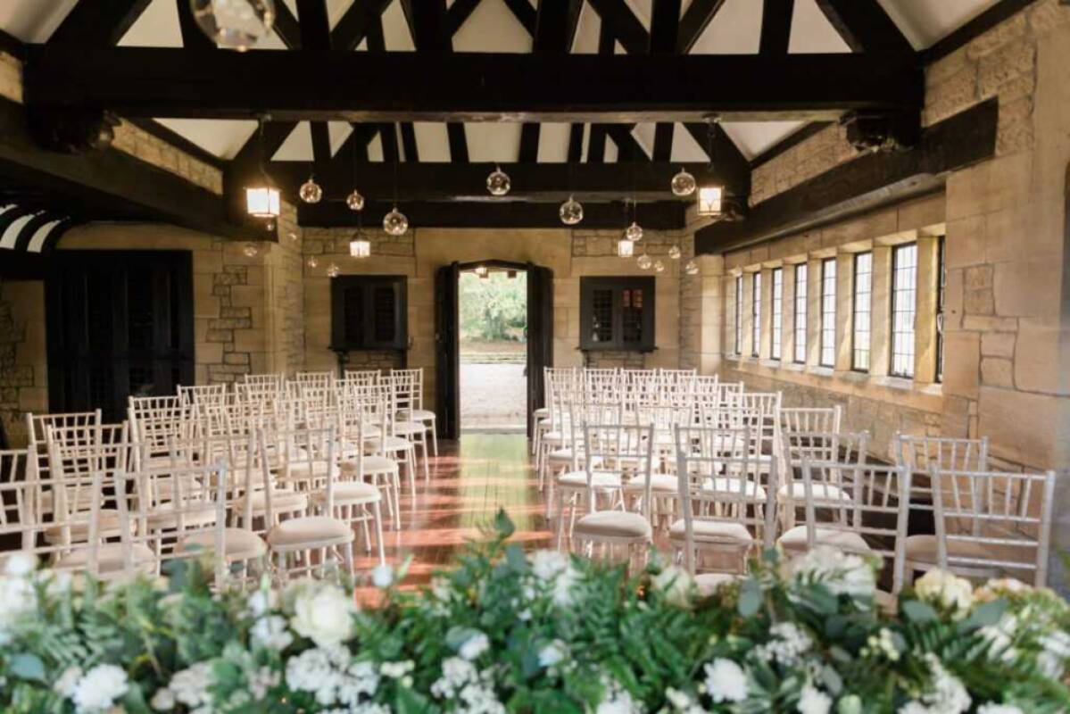 Hooton Pagnell Hall