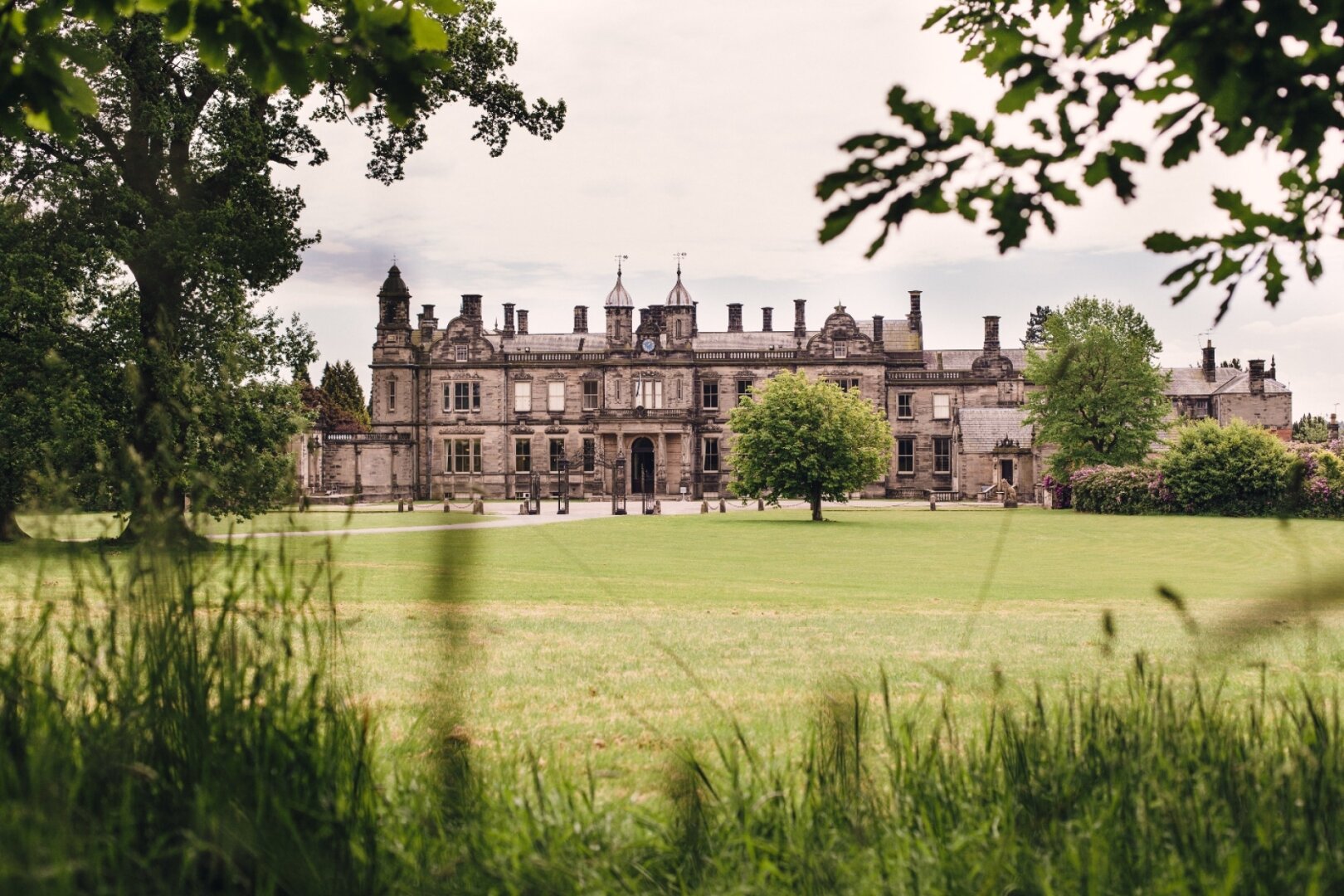Sandon Hall
