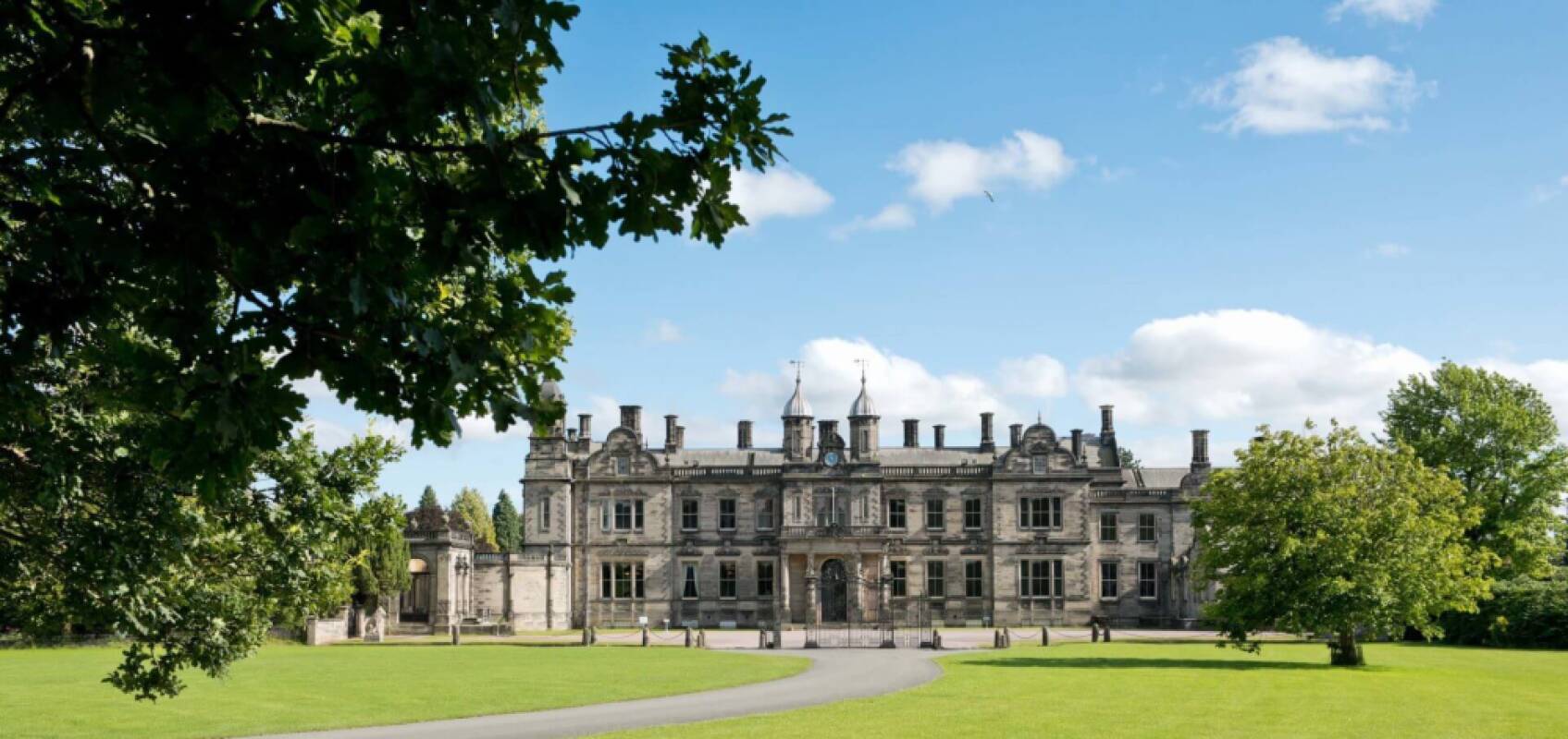 Sandon Hall