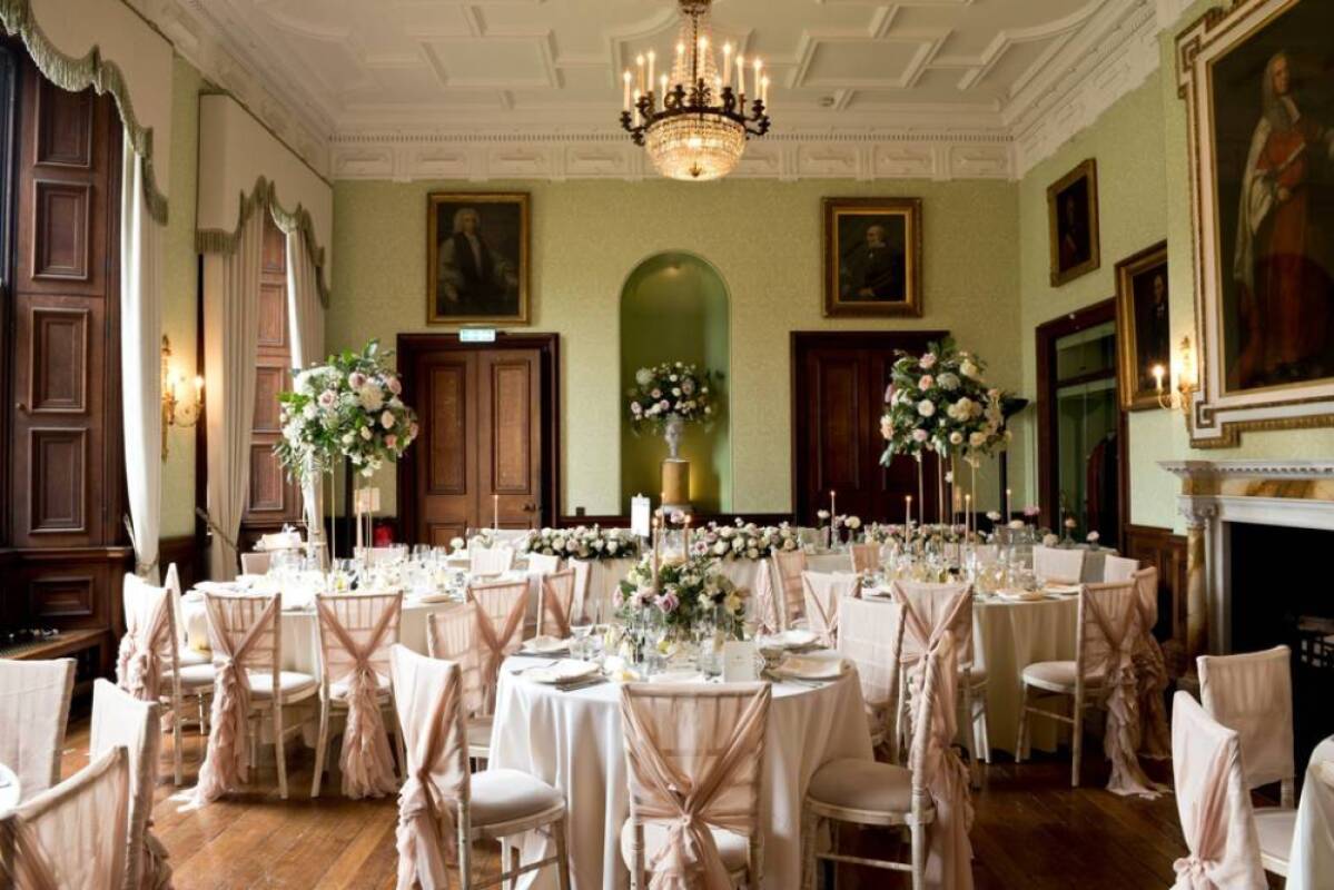 Sandon Hall