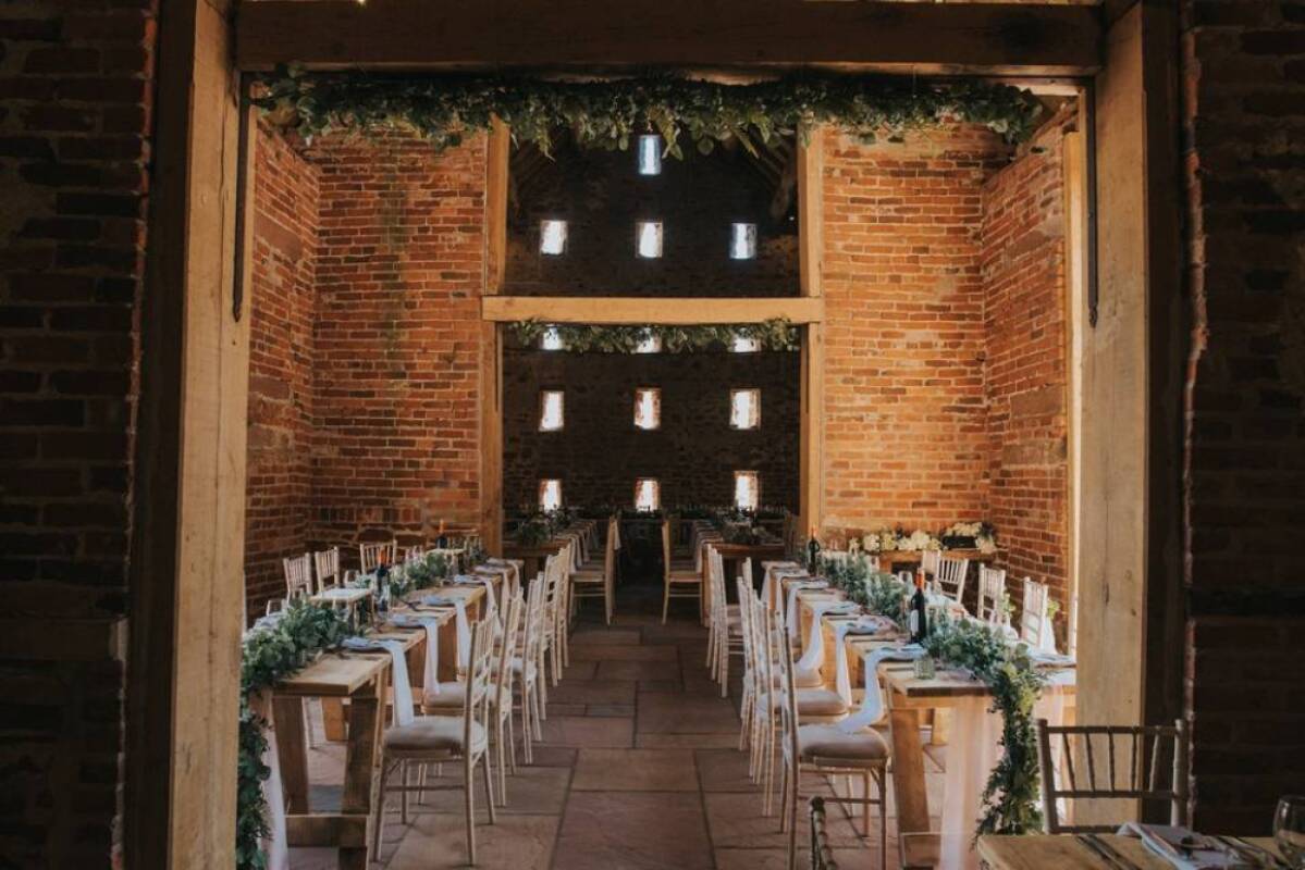 Bridal Barn
