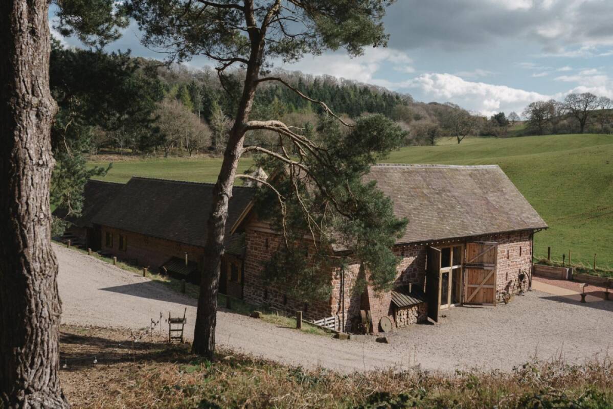 Bridal Barn
