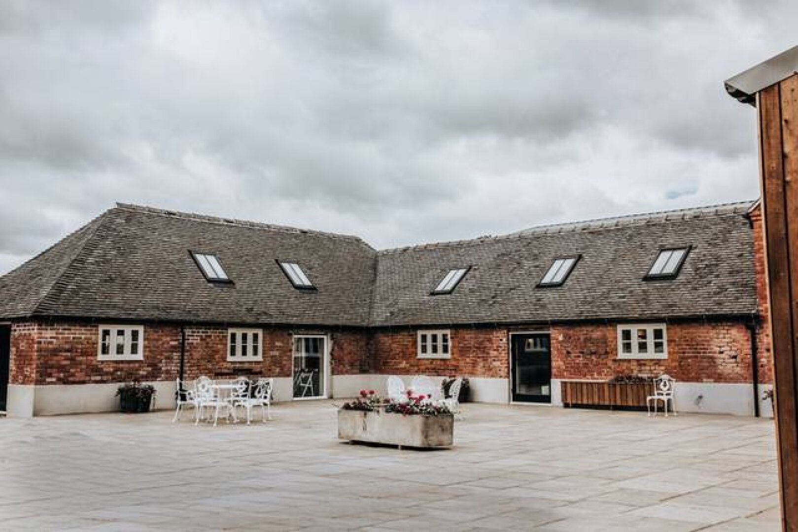 Hanbury Wedding Barn