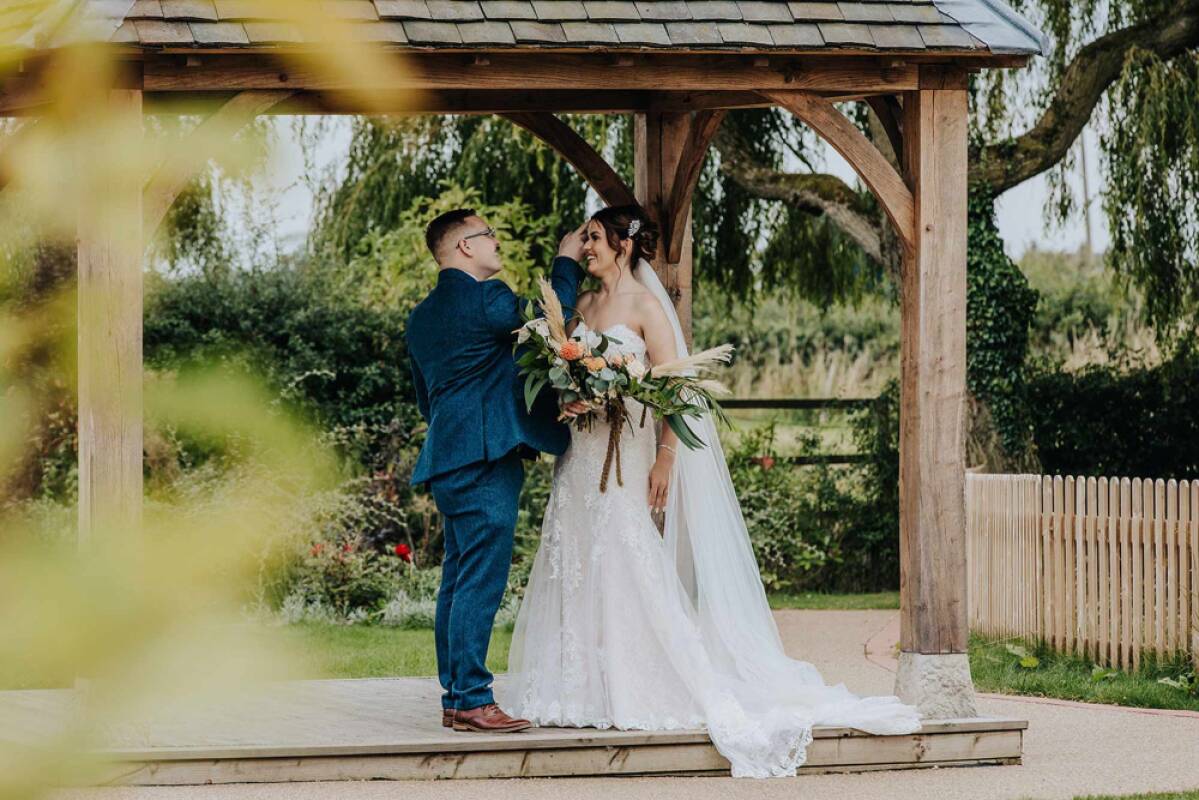 Hanbury Wedding Barn