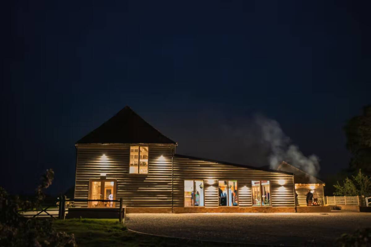 The Cherry Barn