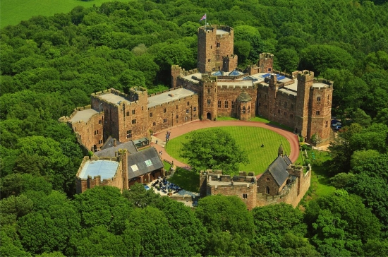 Peckforton Castle