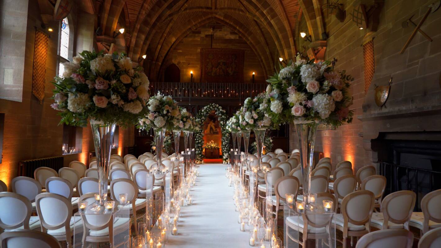 Peckforton Castle