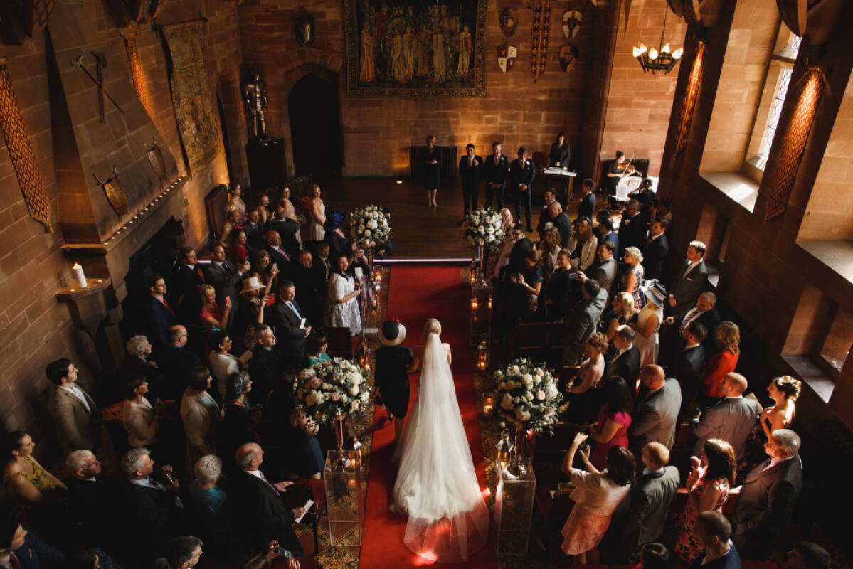 Peckforton Castle
