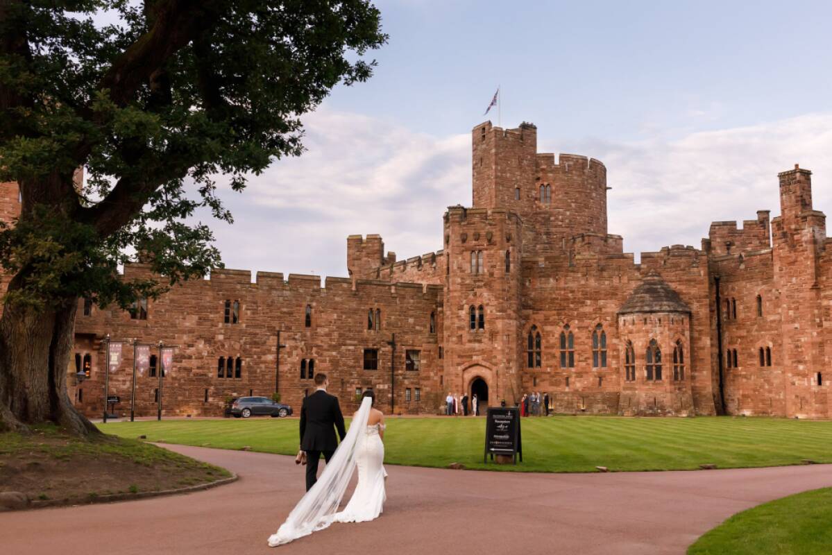 Peckforton Castle