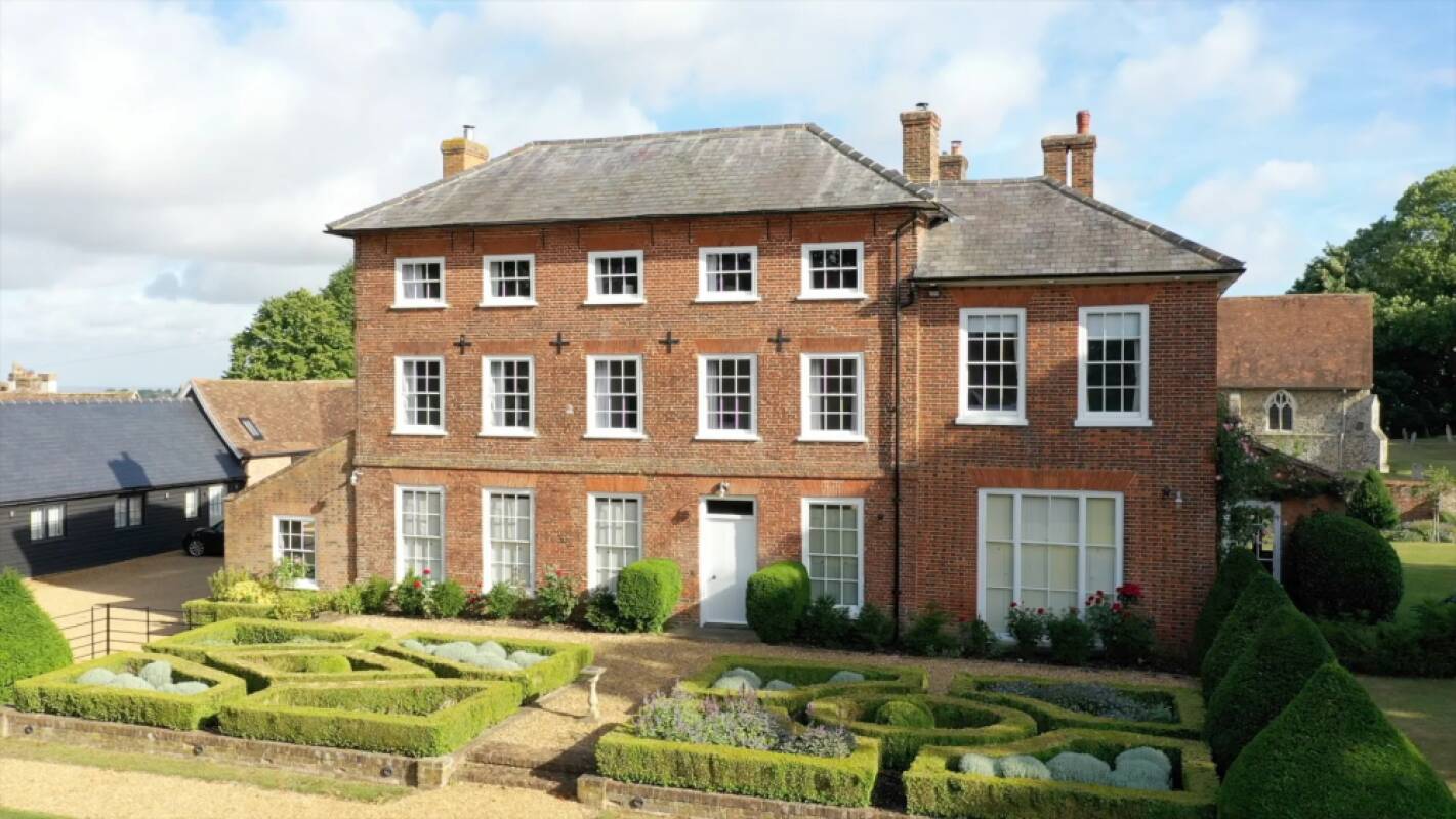 Sandon Manor