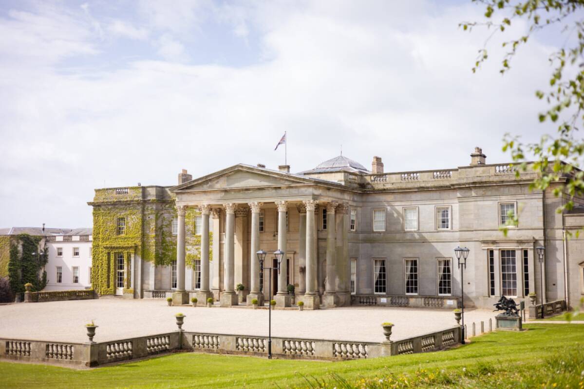 Wynyard Hall