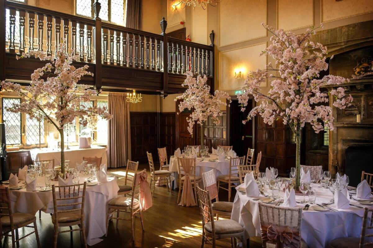 Redworth Hall Hotel