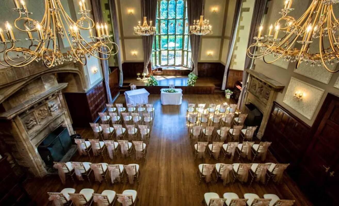 Redworth Hall Hotel