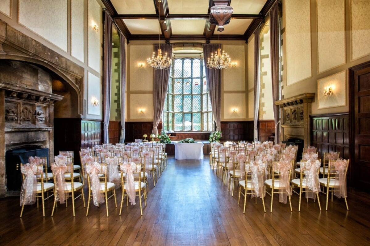 Redworth Hall Hotel