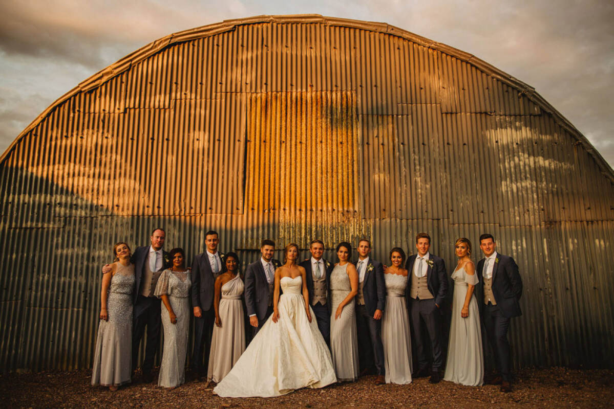 Eden Barn