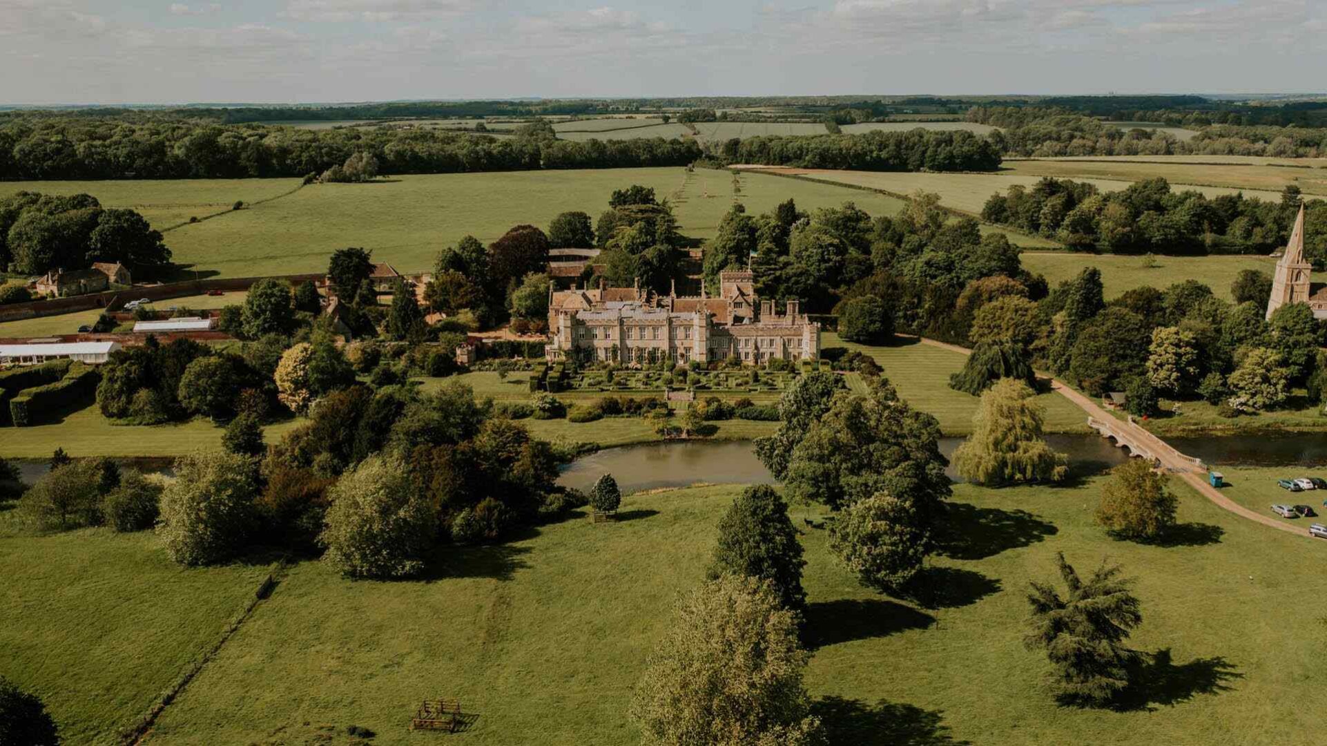 Deene Park Estate