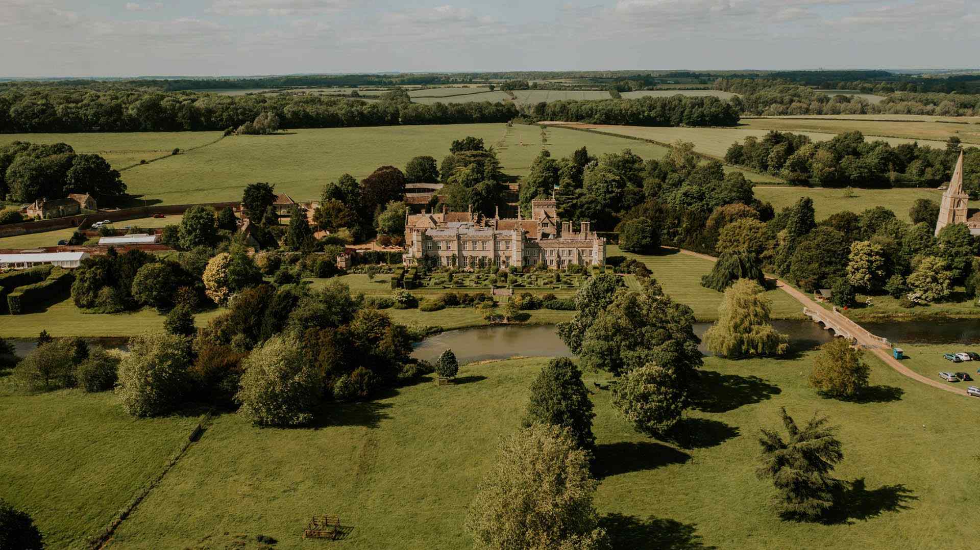 Deene Park Estate